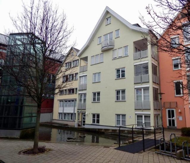 Free Apartment - Obere Waessere Reutlingen Ngoại thất bức ảnh